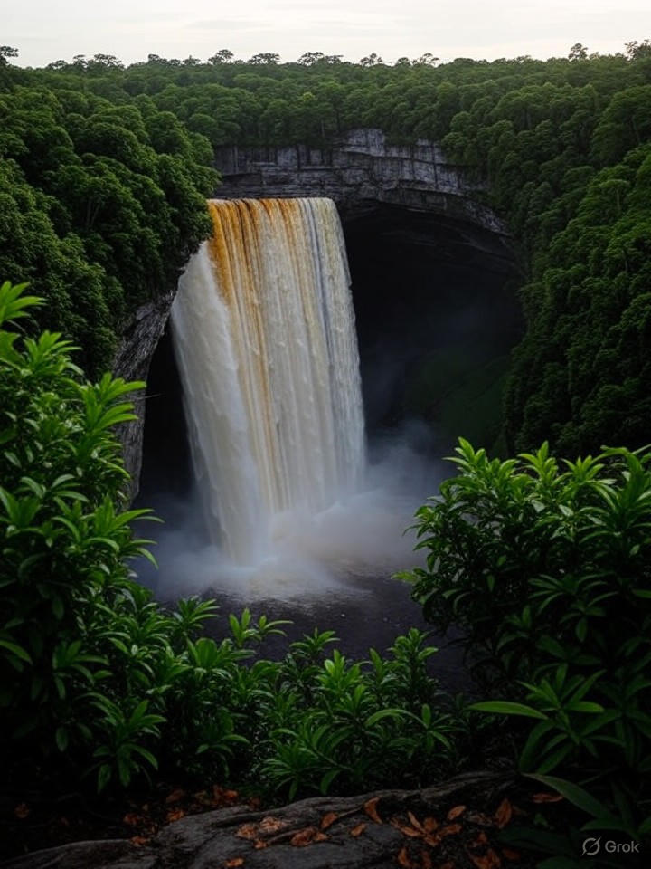 20 Most Jaw-Dropping Waterfalls Around the Globe